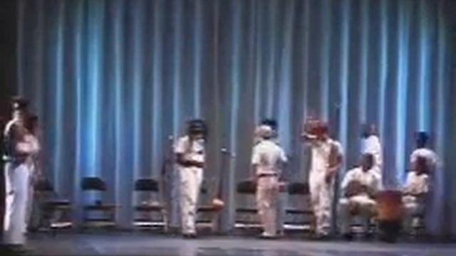 Nestor Capoeira e convidados (Parte 3) смотреть онлайн