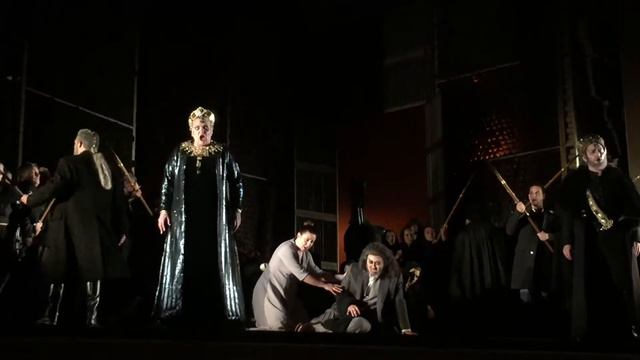 Nabucco - end act 1 (excerpt) смотреть онлайн