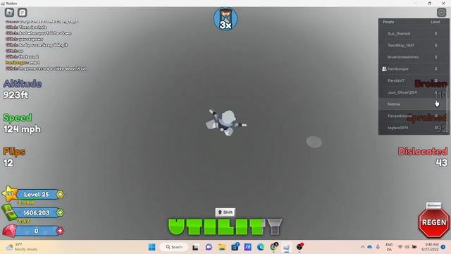 (PATCHED)Roblox Broken Bones 5 money glitch смотреть онлайн