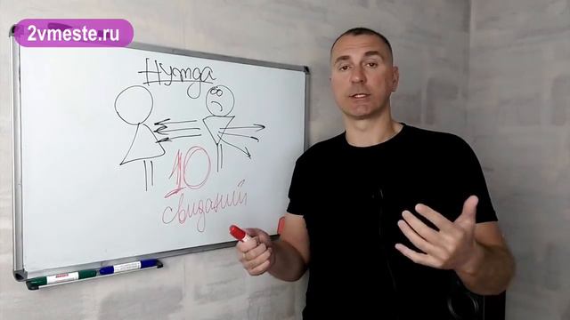 (техника) Что делать женщине, чтобы мужчина НЕ ПРОПАДАЛ? смотреть онлайн