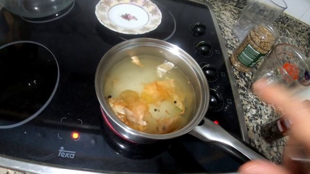 Хамса пряного посола смотреть онлайн