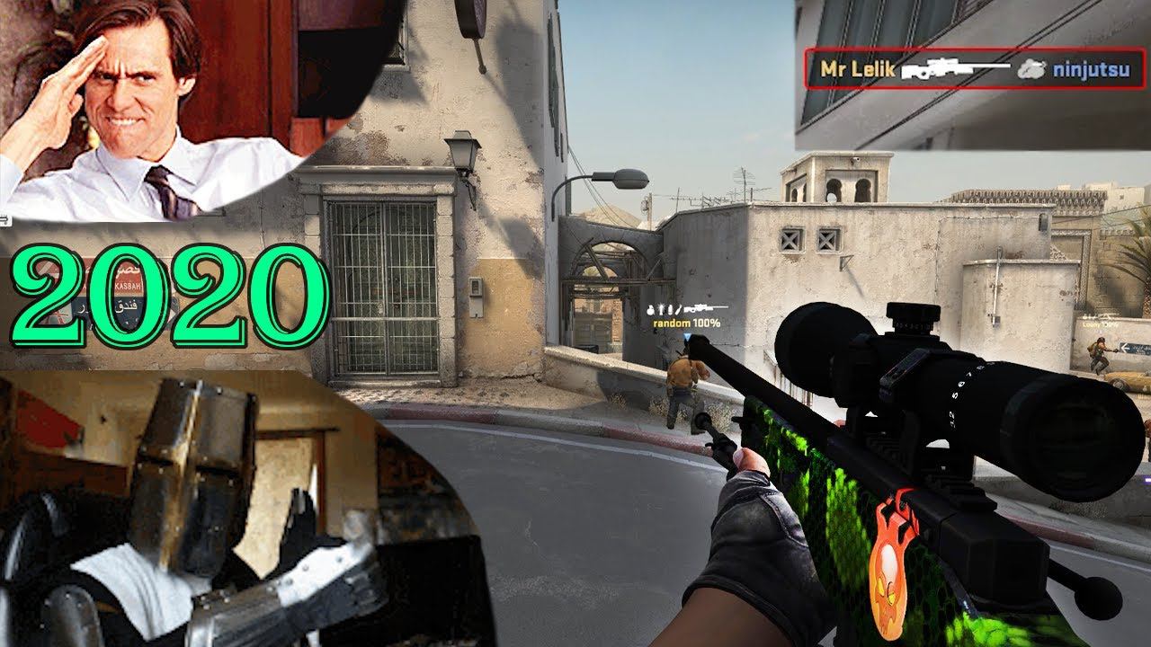 CS:GO 2020 - Хайлайты, фэйлы, смешные моменты смотреть онлайн