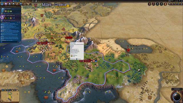 Civilization 6 Multiplayer S2E6: It has been zero days смотреть онлайн