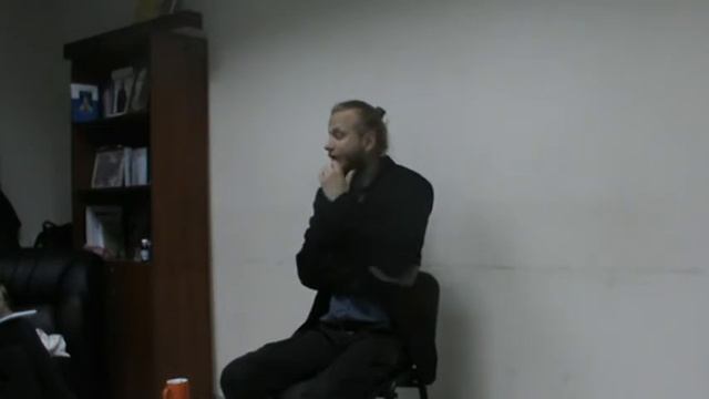 Этиология психопатии. Часть 1 смотреть онлайн