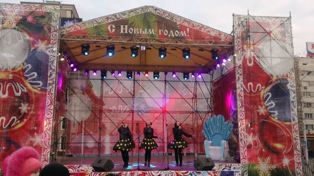 Новый 2018 год, Донецк смотреть онлайн