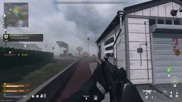 I did this team DIRTY in DMZ смотреть онлайн