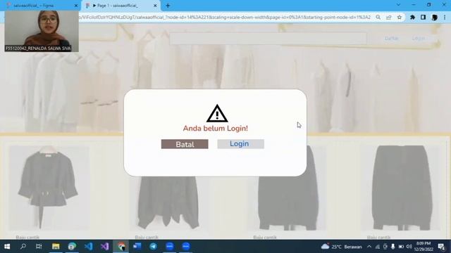 Metode Pengembangan Prototype Dengan Aplikasi Figma, Interaksi Manusia Komputer (IMK) смотреть онлайн