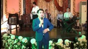 Узбекская Свадьба « Аллаберган+ Севарахон  4  -Бунёд саидов
