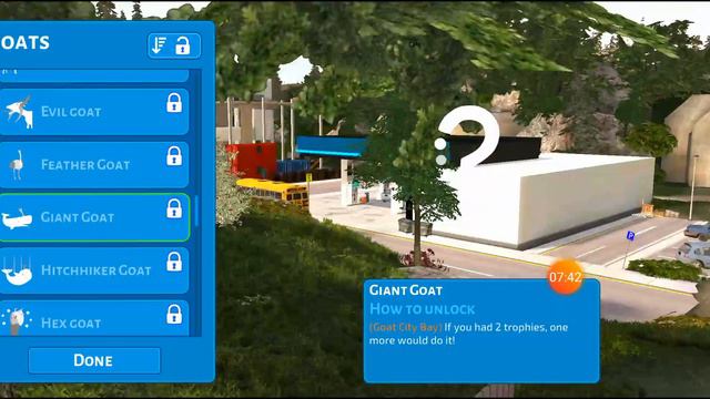 GOAT SIMULATOR смотреть онлайн