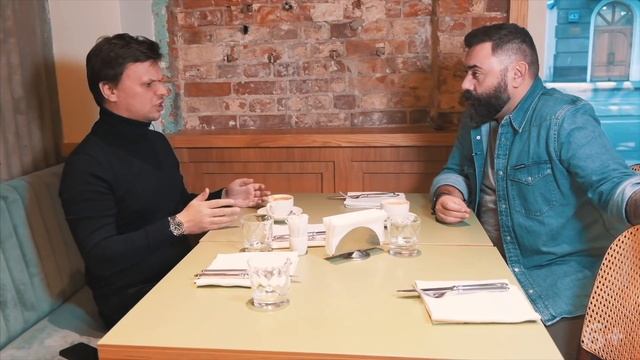 Бургер с трюфелем и обзор на наполеон — «ТЫ ДОЛЖЕН ЭТО ПОПРОБОВАТЬ» с Сашей Сысоевым. Выпуск #4 смотреть онлайн