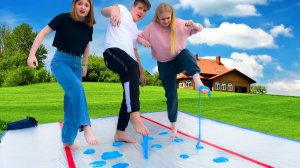 НЕ НАСТУПИ НА СЛАЙМ ЧЕЛЛЕНДЖ! Экстремальное Наказание