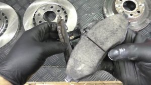 Усиленные тормоза AVEO Т250 / с 236 на 256мм