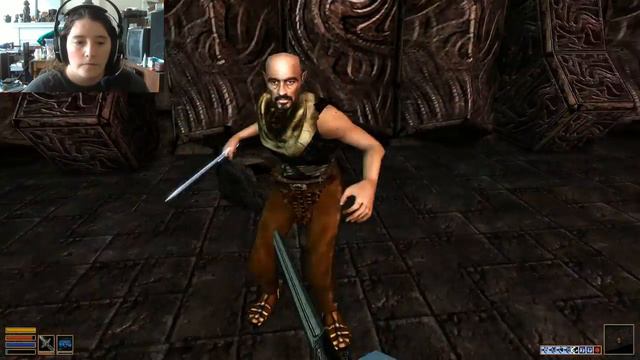 A Favor for Molag Bal | The Elder Scrolls III: Morrowind Pt. 33 смотреть онлайн