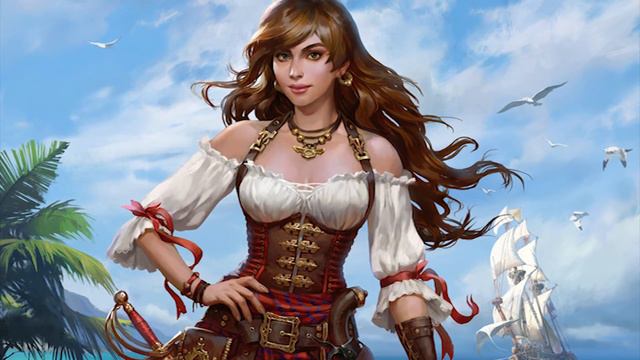 [►Accordion PIRATE MUSIC◄] by EpicZEVEN смотреть онлайн