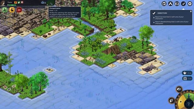 Island survival: Seeds of Resilience - First look смотреть онлайн