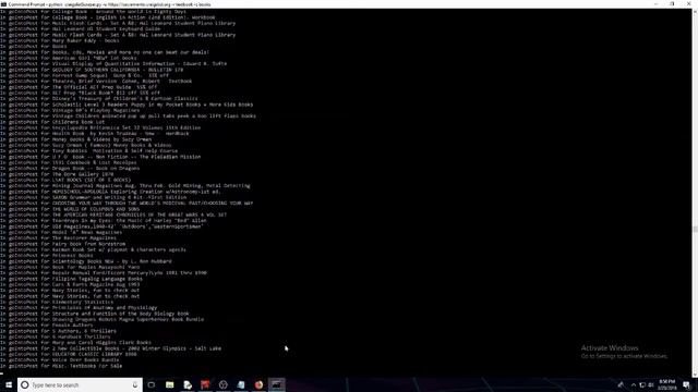 Python Craigslist Scraper EP 4 - Edited Down смотреть онлайн