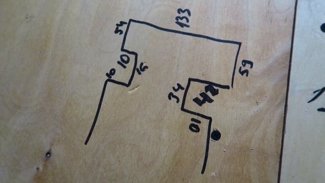 ВЛОГ. Делаем ремонт. Крепим фанеру на пол смотреть онлайн