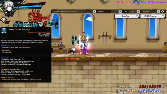 [Elsword] Bad Herrscher Guide смотреть онлайн
