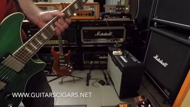 Gibson Les Paul Modern Standard Double Cut 2017 смотреть онлайн
