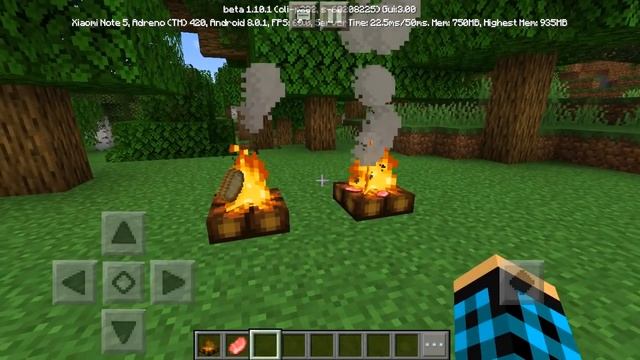 НОВАЯ ВЕРСИЯ MINECRAFT PE 1.10 | ГЕЙМПЛЕЙ смотреть онлайн