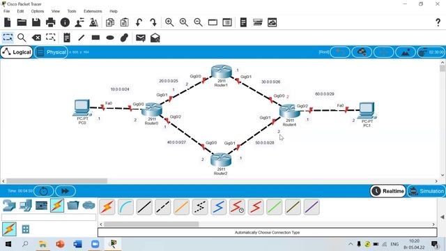 Лекция 6 EIGRP протоколы смотреть онлайн