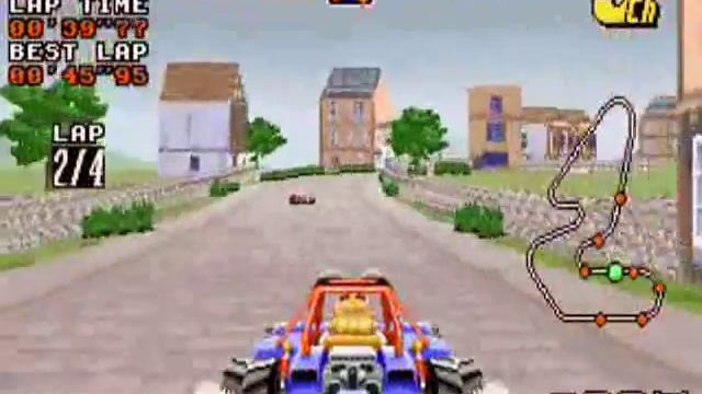 World Rally Fever - Scotland (Rookie) смотреть онлайн