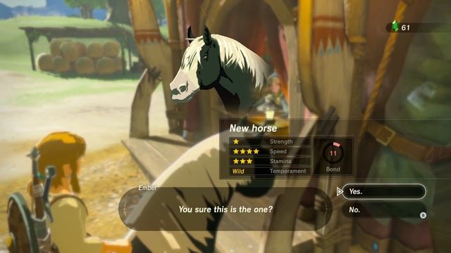 The Legend of Zelda: Breath of the Wild | NEW Switch Gameplay смотреть онлайн