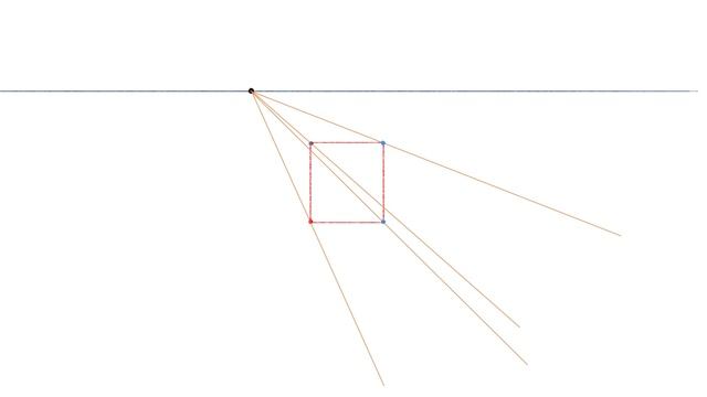 MASTER BASIC PERSPECTIVE IN 10min ✏️ (+environment drawing demo) смотреть онлайн