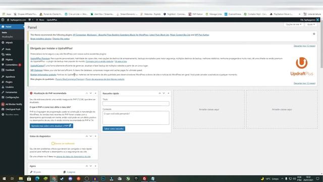 Como Resolver Erro 500 htaccess Wordpress смотреть онлайн