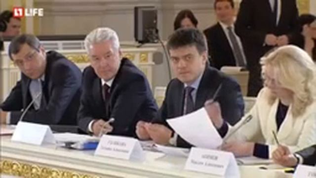 Ректор СтГАУ выступил на Президентском совете по образованию и науке смотреть онлайн