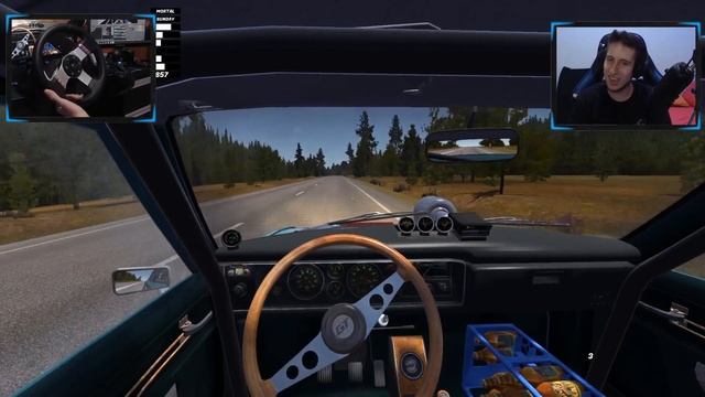 My Summer Car - INSTALEI UMA TURBINA GIGANTE! #34 смотреть онлайн