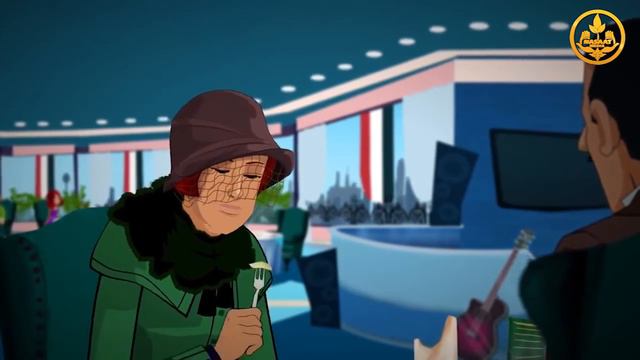 1) Секрет великого успеха мужчины заключается в его жене (Мультпроект улыбки надежды) смотреть онлайн