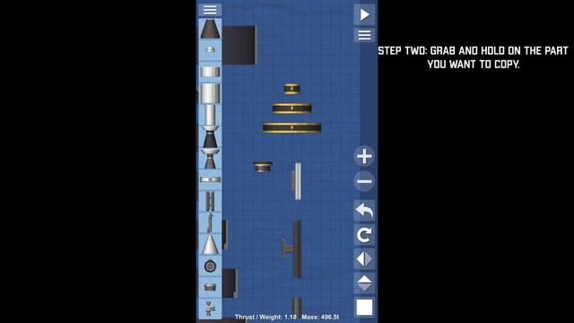 How to get electric parts in your builds in SFS 1.5 смотреть онлайн