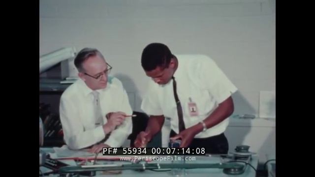 1960s PHILCO SATELLITE & SPACE COMMUNICATIONS SYSTEMS FILM NASA 55934 смотреть онлайн