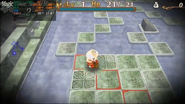 GamePlay Sorcery Saga: Curse of the Great Curry God | Ryzen 3 смотреть онлайн