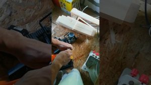 Аккумуляторный компрессор на базе "Беркут"?.Своими руками?