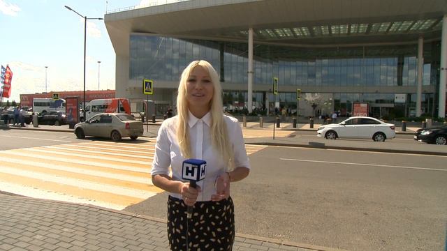 Прямое включение кореспондента ННТВ с нижегородского аэропорта смотреть онлайн