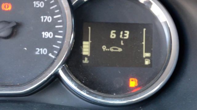 сброс сервиса масла рено(пила) смотреть онлайн