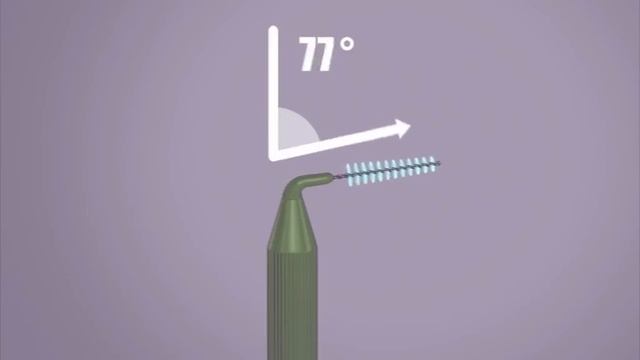 How to use an interdental brush смотреть онлайн
