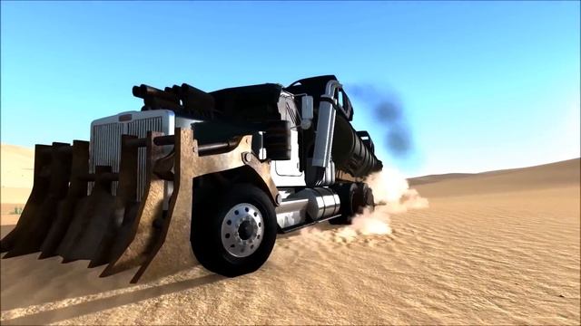 Javielucho Mad Mod - Mad Max Mod - BeamNG смотреть онлайн