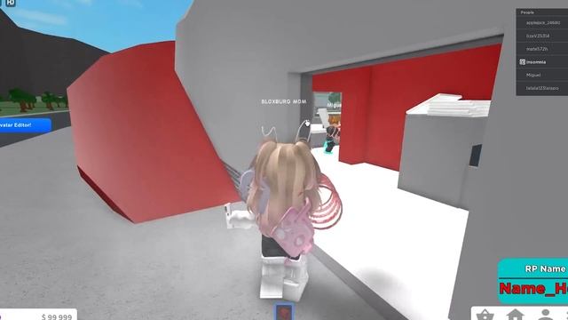 Playing FAKE Bloxburg Games (I got scammed) смотреть онлайн