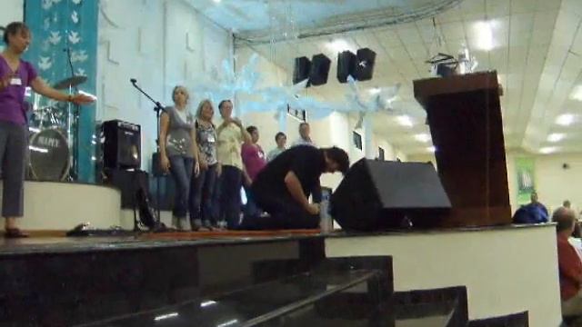 Brazil 2010-Carolinas Ecumenical Healing Ministries смотреть онлайн