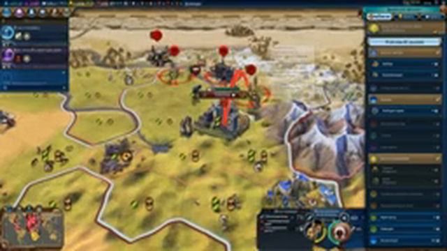 Civilization VI КООП ♔ ТРИ ДЕВИЦЫ ♔ #12 Сухарёвская конвенция смотреть онлайн