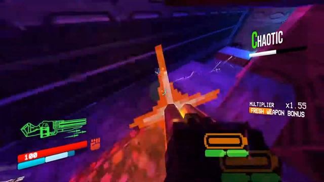 ULTRAKILL - ультра обзор