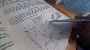 Система питания ГАЗ 3309  Двигатель 5441 воздушного охлаждения