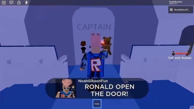 Roblox - All 4 Endings - Airplane 3! смотреть онлайн