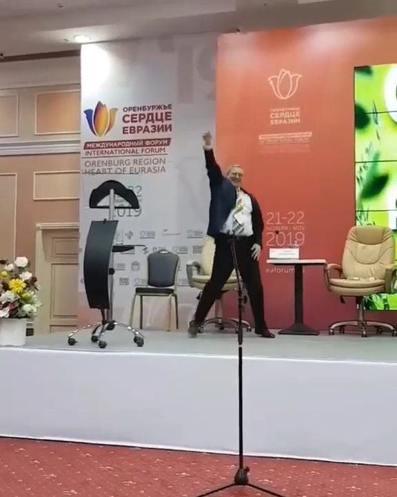 Председатель «Ремесленной палаты Оренбургской области» отжигает смотреть онлайн