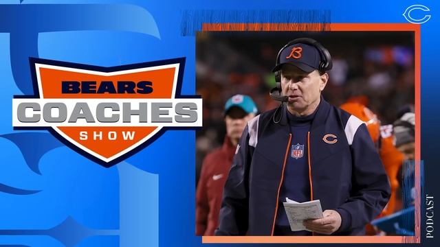 Eberflus: "We're always going to have our eyes forward" | Coaches Show Podcast смотреть онлайн