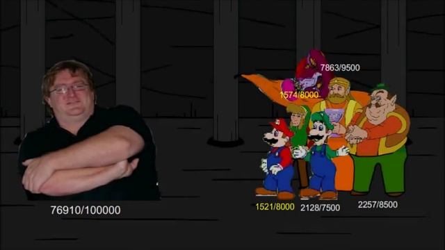 YTP: Final Gaben смотреть онлайн