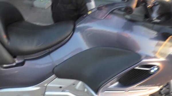 Мнение о мотоцикле BMW K1200LT